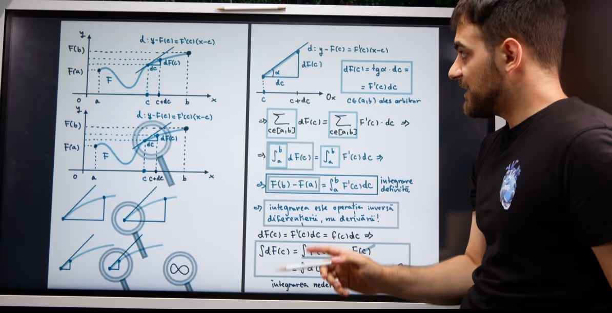 meditatii matematica